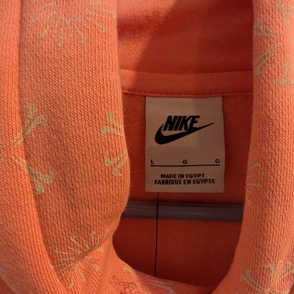 Nike Sweatshirt Hoodie Fleece Men's BNWT - Picture 7 of 13